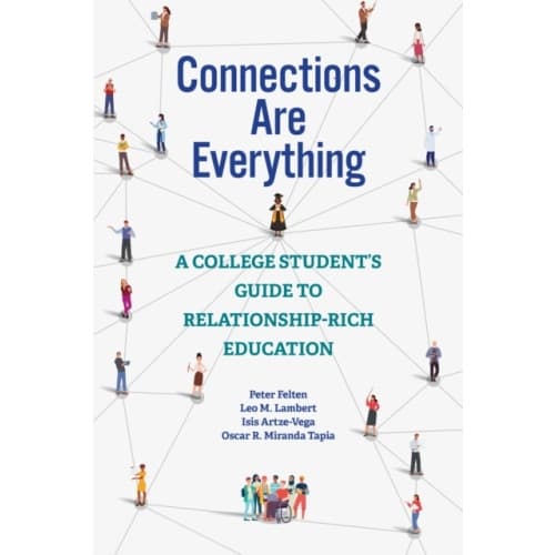 Connections Are Everything (häftad, eng)
