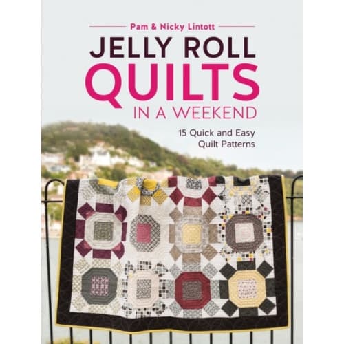 Jelly Roll Quilts in a Weekend (häftad, eng)