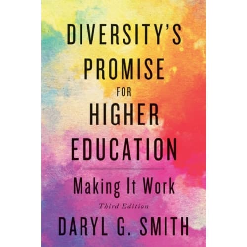 Diversity's Promise for Higher Education (häftad, eng)