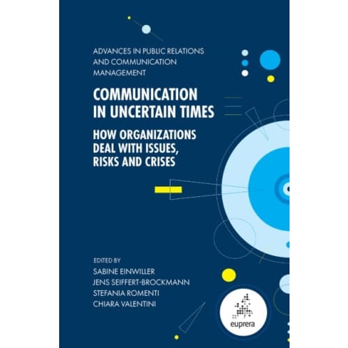 Communication in Uncertain Times (inbunden, eng)