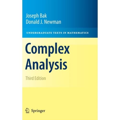 Complex Analysis (inbunden, eng)