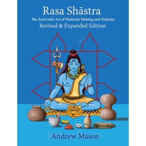 Rasa Shastra (inbunden, eng)