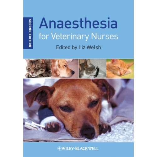 Anaesthesia for Veterinary Nurses (häftad, eng)