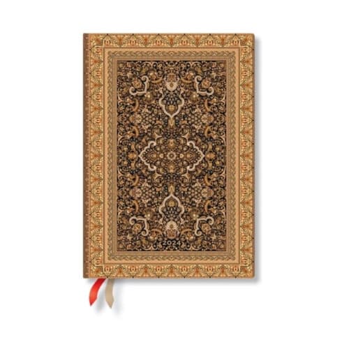 Terrene (Medina Mystic) Midi Verso 12-month Dayplanner 2024 (inbunden, eng)