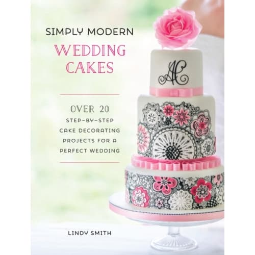 Simply Modern Wedding Cakes (inbunden, eng)