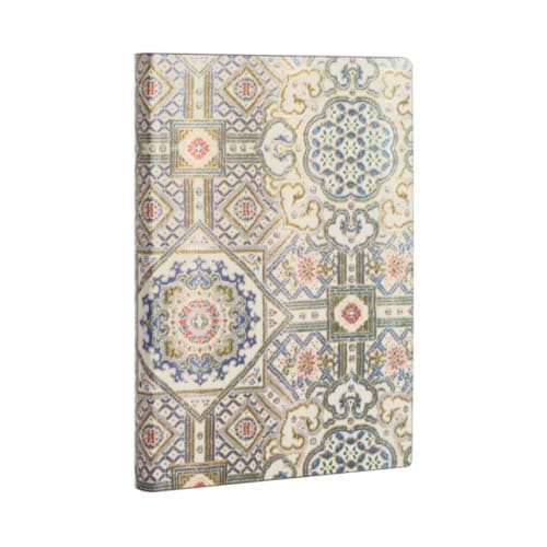 Ashta (Sacred Tibetan Textiles) Midi Unlined Journal (inbunden, eng)