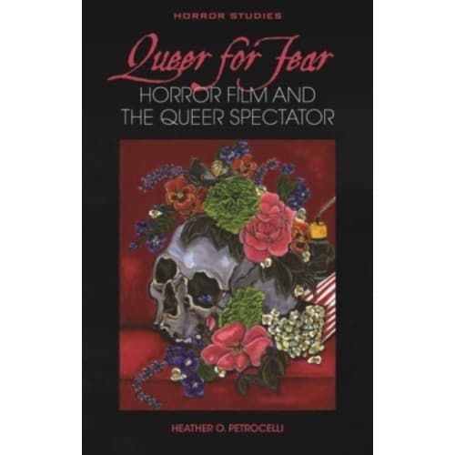 Queer for Fear (inbunden, eng)
