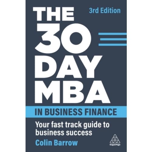The 30 Day MBA in Business Finance (häftad, eng)