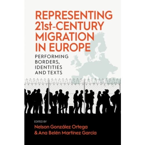 Representing 21st-Century Migration in Europe (häftad, eng)