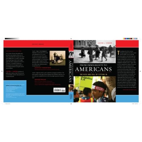 From Immigrants to Americans (inbunden, eng)