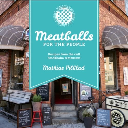 Meatballs for the People (inbunden, eng)