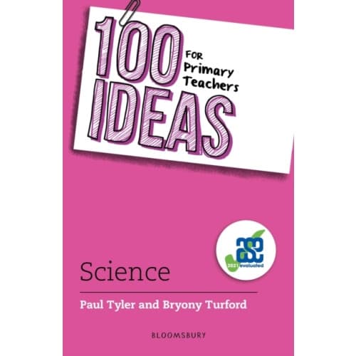 100 Ideas for Primary Teachers: Science (häftad, eng)