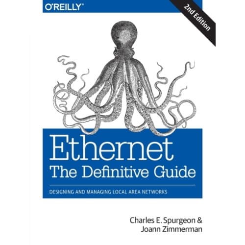 Ethernet: The Definitive Guide (häftad, eng)