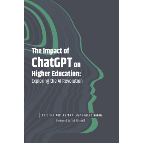 The Impact of ChatGPT on Higher Education (inbunden, eng)
