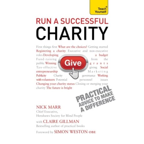 Run a Successful Charity: Teach Yourself (häftad, eng)