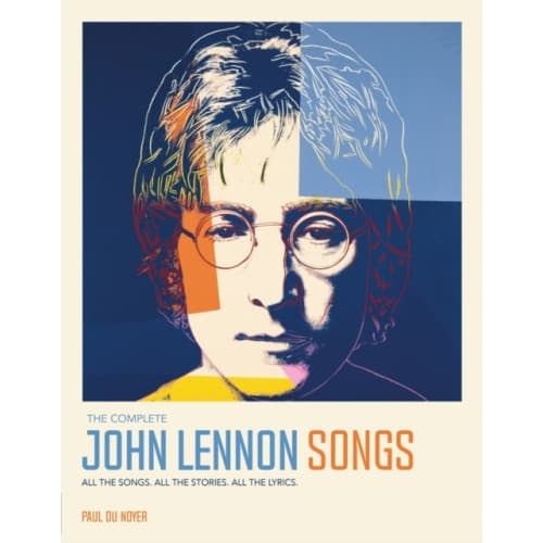The Complete John Lennon Songs (inbunden, eng)