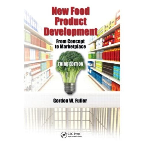 New Food Product Development (inbunden, eng)