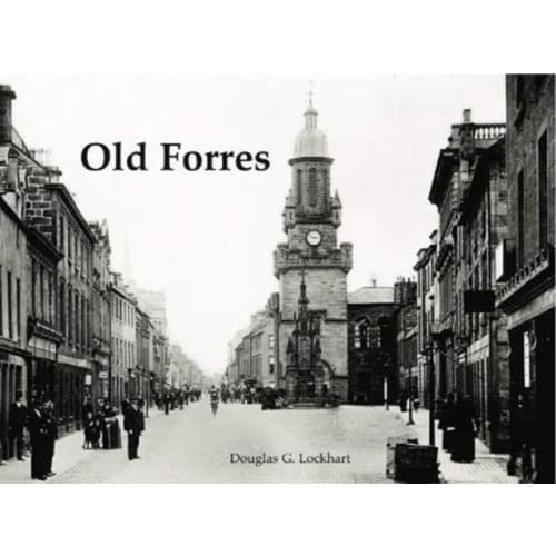 Old Forres (häftad, eng)