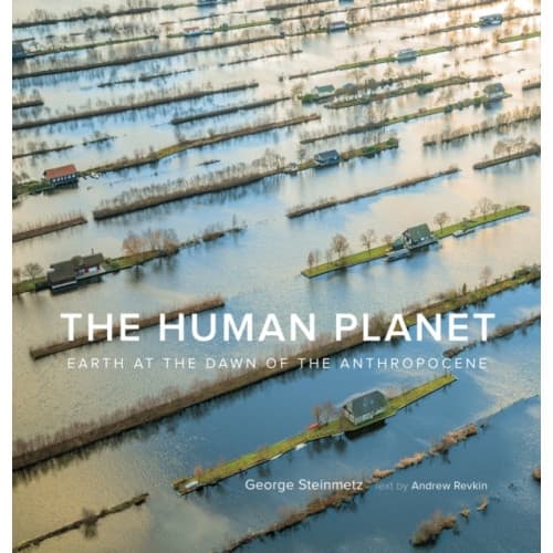 The Human Planet (inbunden, eng)