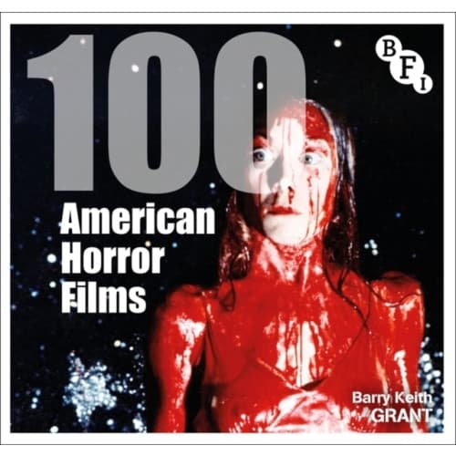 100 American Horror Films (häftad, eng)