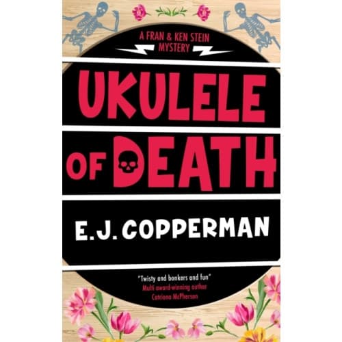 Ukulele of Death (inbunden, eng)