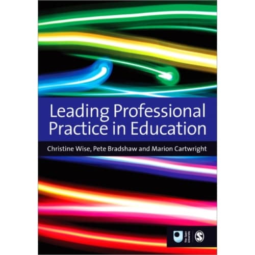 Leading Professional Practice in Education (häftad, eng)