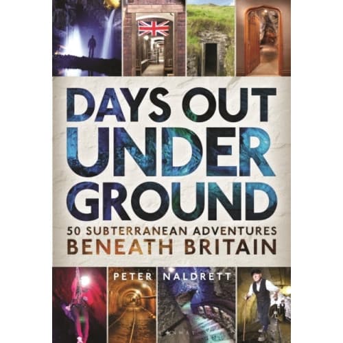 Days Out Underground (häftad, eng)
