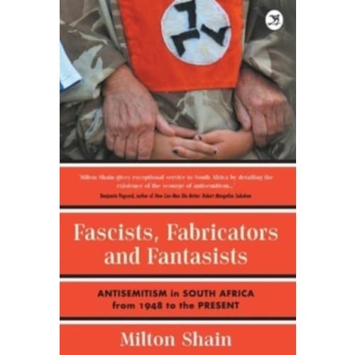 Fascists, Fabricators and Fantasists (häftad, eng)