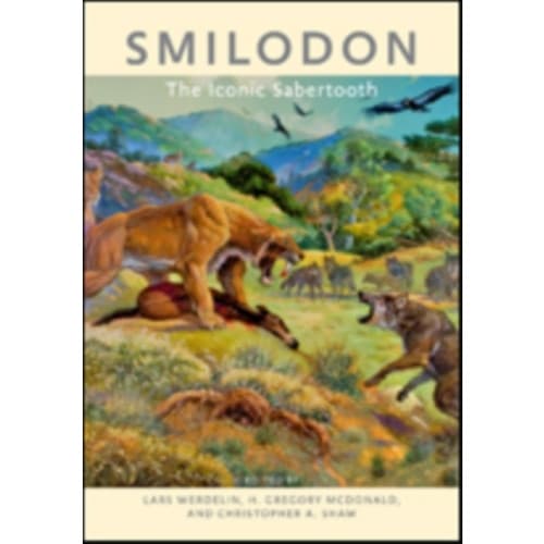Smilodon (inbunden, eng)