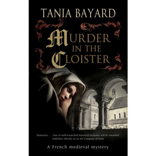 Murder in the Cloister (inbunden, eng)
