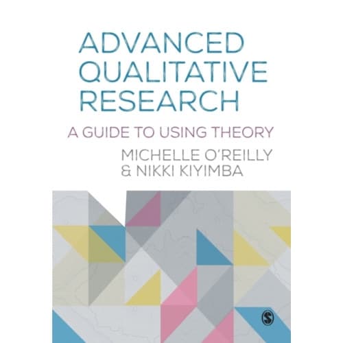 Advanced Qualitative Research (häftad, eng)