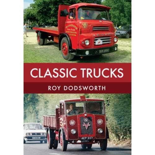 Classic Trucks (häftad, eng)