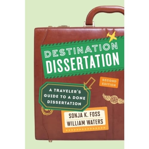 Destination Dissertation (häftad, eng)