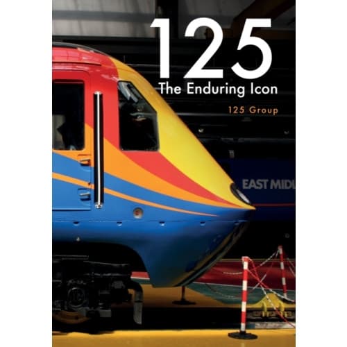 125 - The Enduring Icon (häftad, eng)
