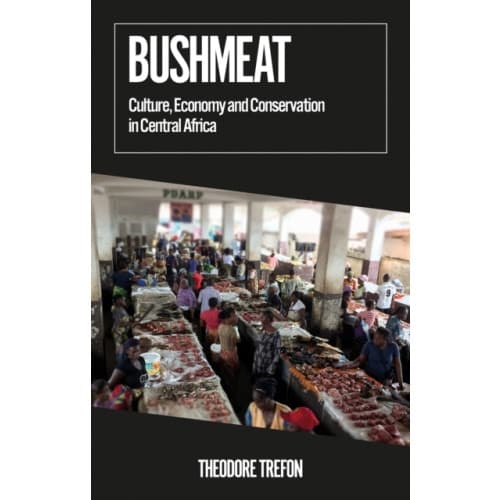 Bushmeat (häftad, eng)