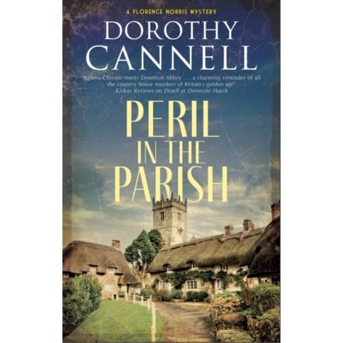 Peril in the Parish (inbunden, eng)