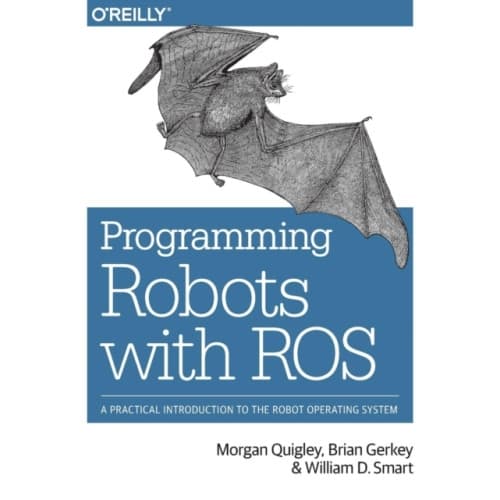 Programming Robots with ROS (häftad, eng)