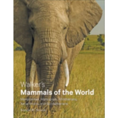 Walker's Mammals of the World (inbunden, eng)