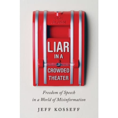 Liar in a Crowded Theater (inbunden, eng)