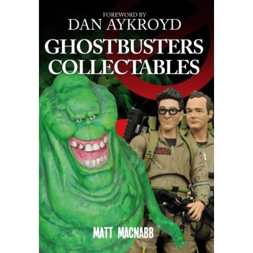 Ghostbusters Collectables (häftad, eng)