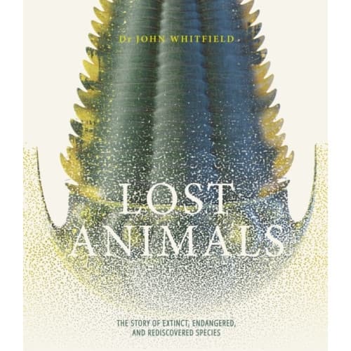 Lost Animals (inbunden, eng)