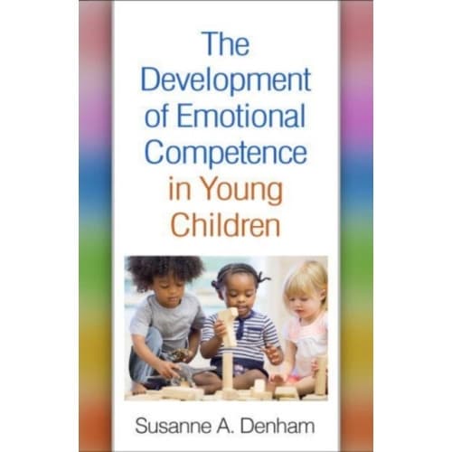 The Development of Emotional Competence in Young Children (häftad, eng)