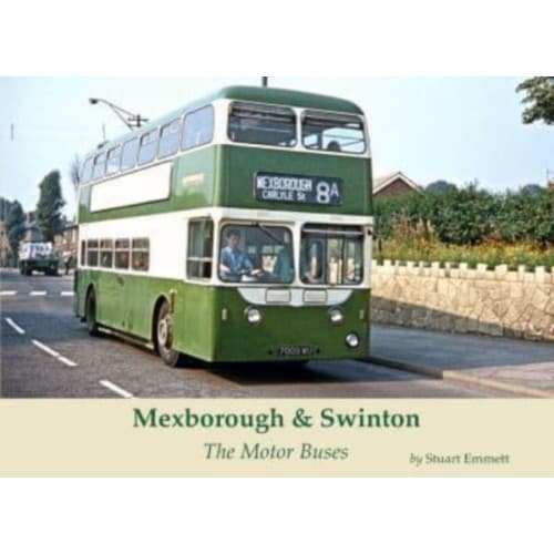 Mexborough & Swinton (häftad, eng)