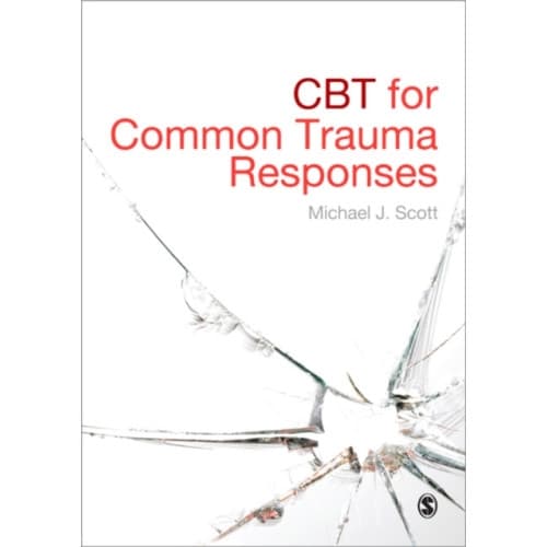 CBT for Common Trauma Responses (häftad, eng)