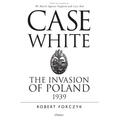 Case White (häftad, eng)