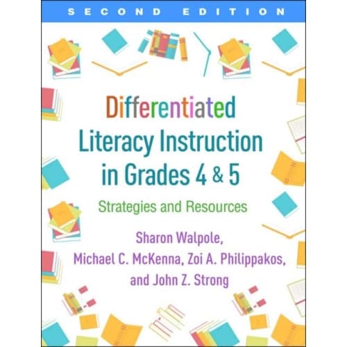 Differentiated Literacy Instruction in Grades 4 and 5, Second Edition (häftad, eng)