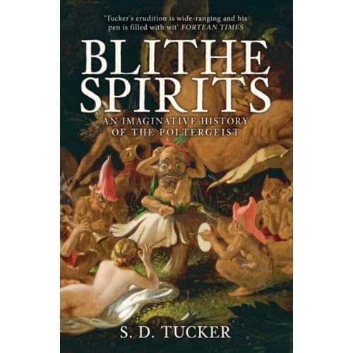 Blithe Spirits (häftad, eng)