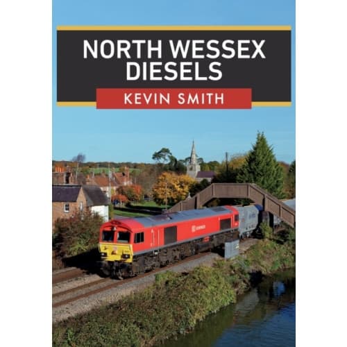 North Wessex Diesels (häftad, eng)