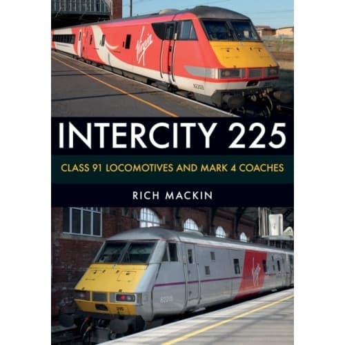 InterCity 225 (häftad, eng)