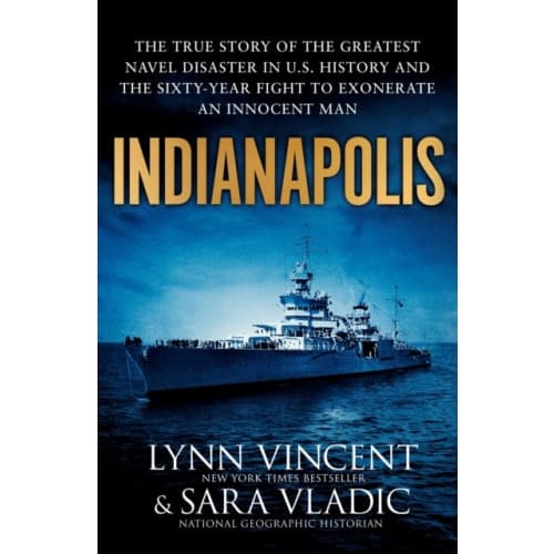 Indianapolis (inbunden, eng)